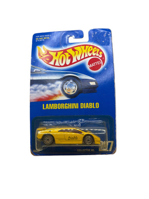 Hot Wheels Lamborghini Diablo Diecast