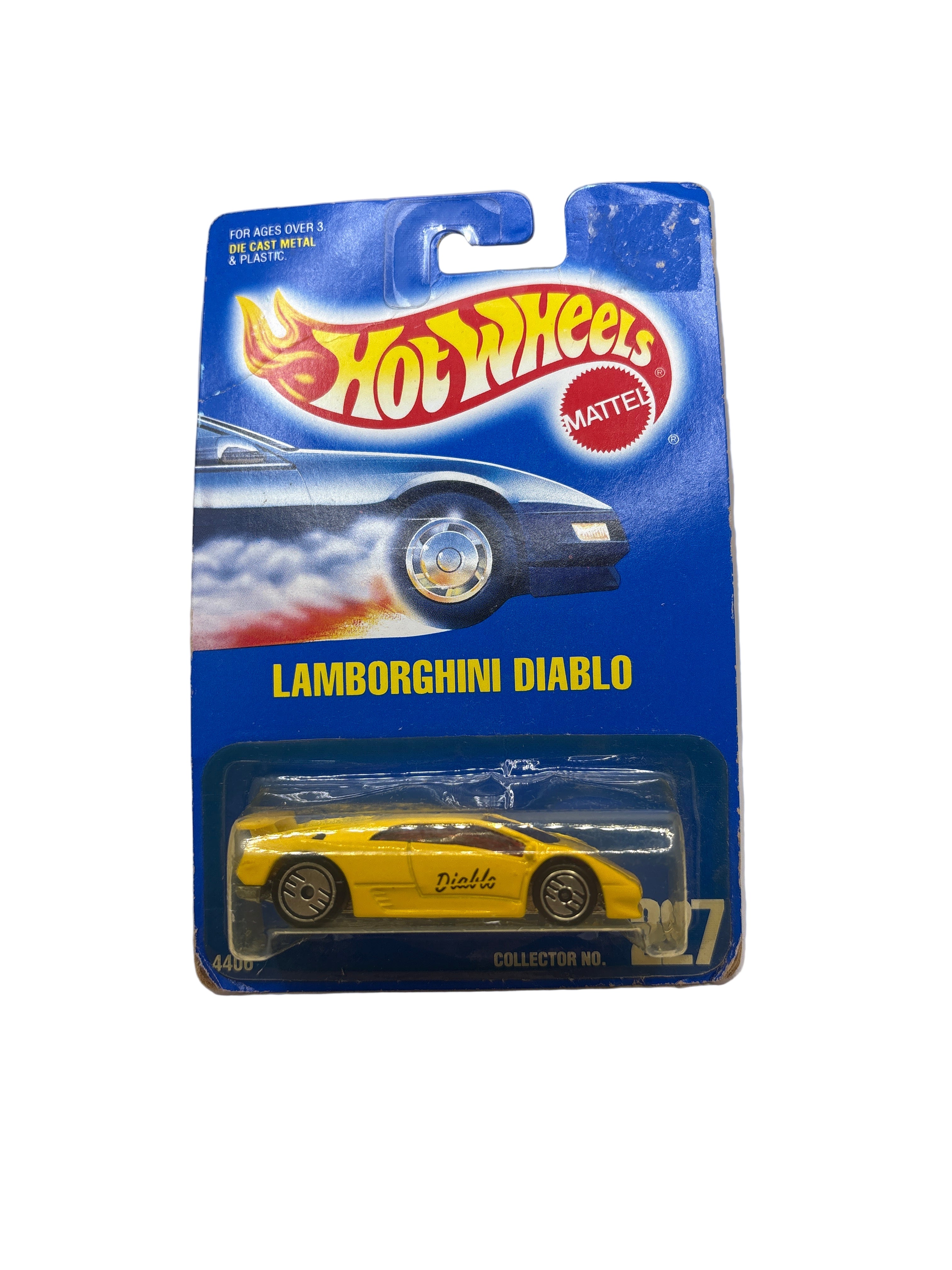 Hot Wheels Lamborghini Diablo Diecast