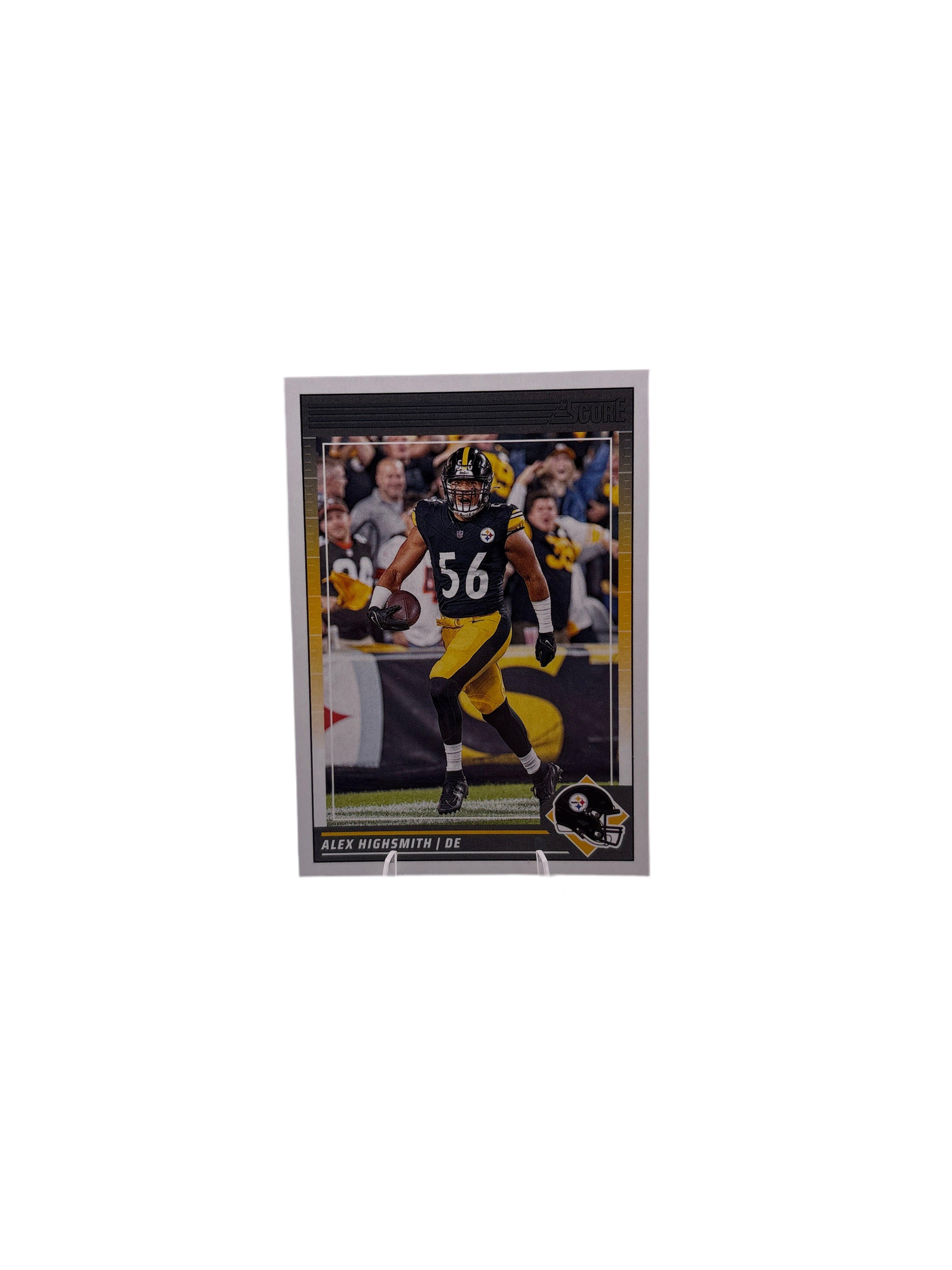 Score Alex Highsmith