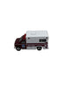 Matchbox Ambulance Diecast red