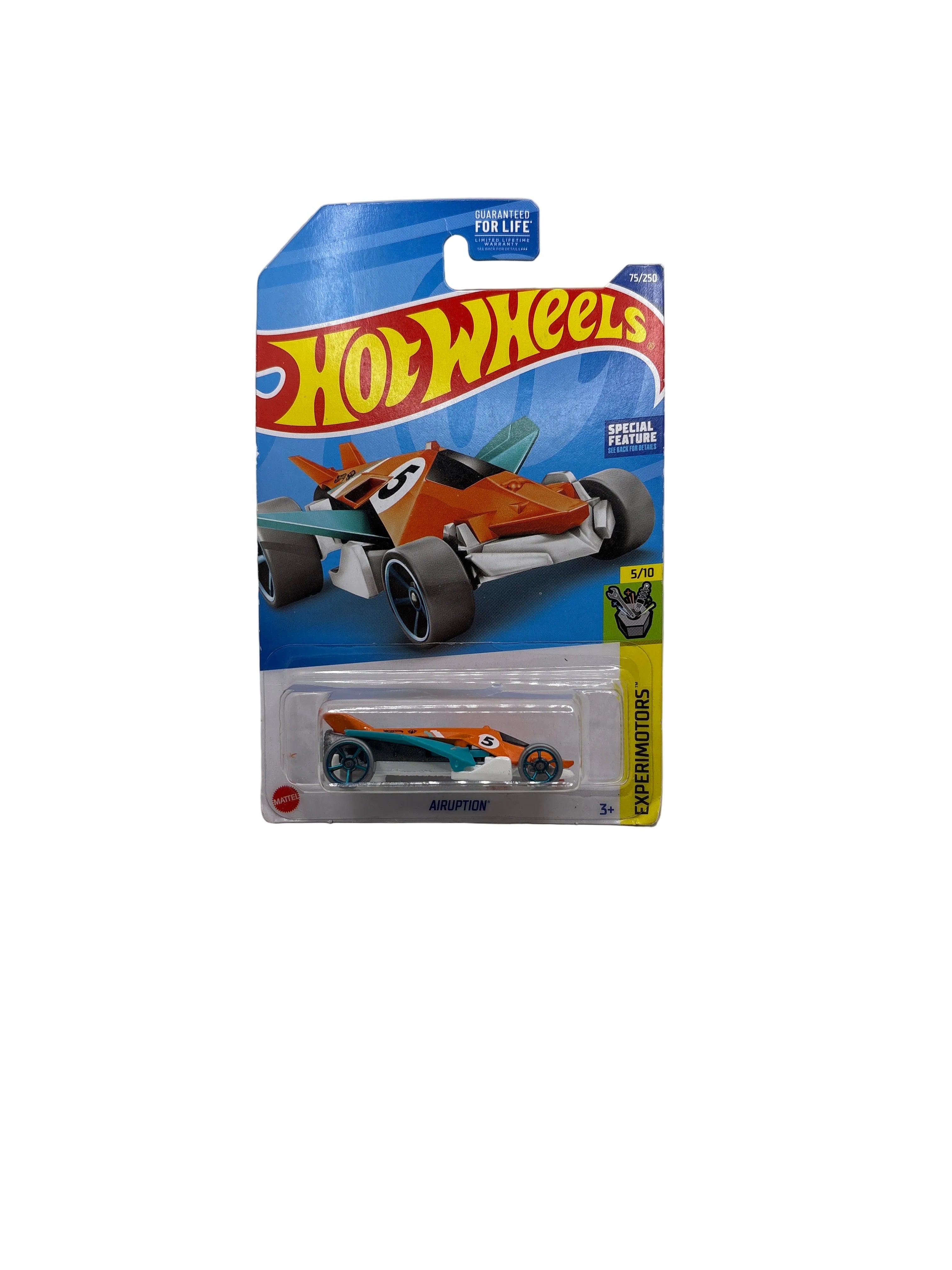 Hot Wheels Airuption Diecast