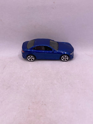 Matchbox 2016 Alfa Romeo Giulia Diecast