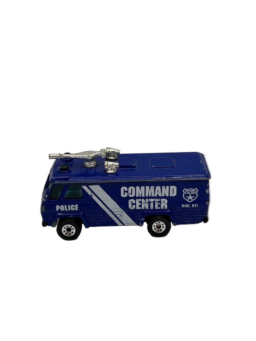 Matchbox Command Vehicle Diecast