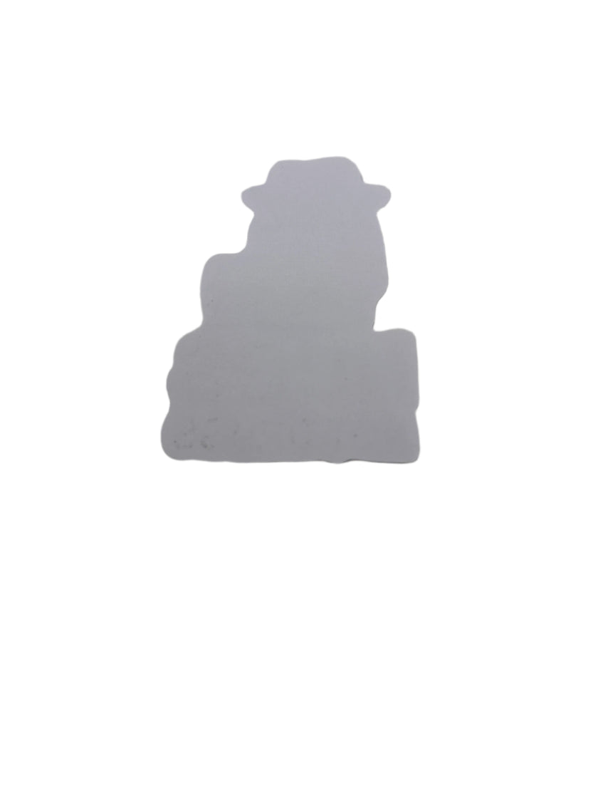 Nugs Not Drugs Sticker