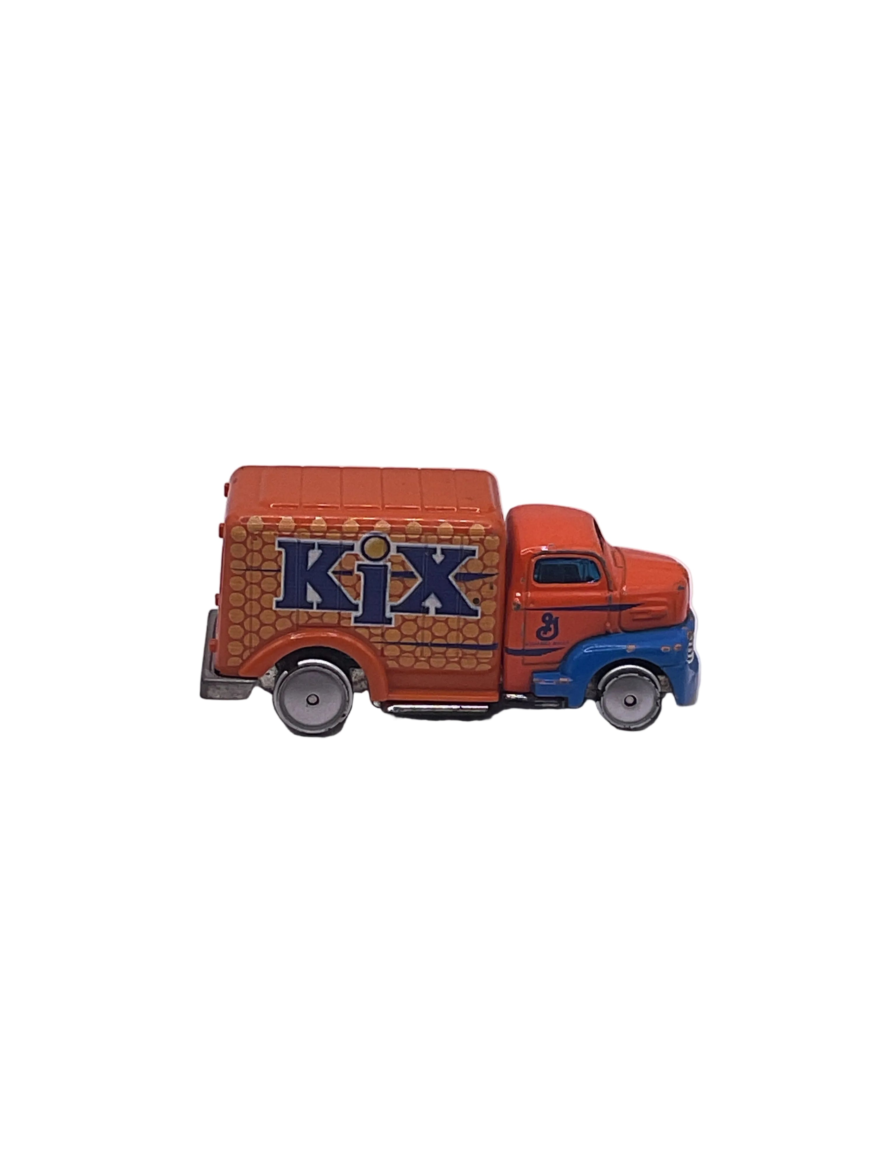 Hot Wheels ‘49 Ford C.O.E. Diecast Orange