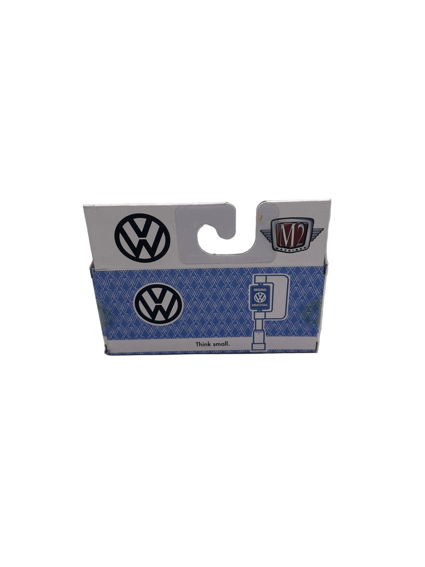 M2 1956 VW Beetle Deluxe U.S.A. Model Diecast