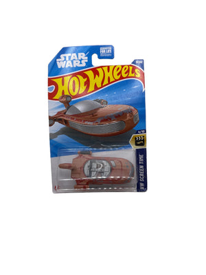 Hot Wheels X-34 Landspeeder Diecast