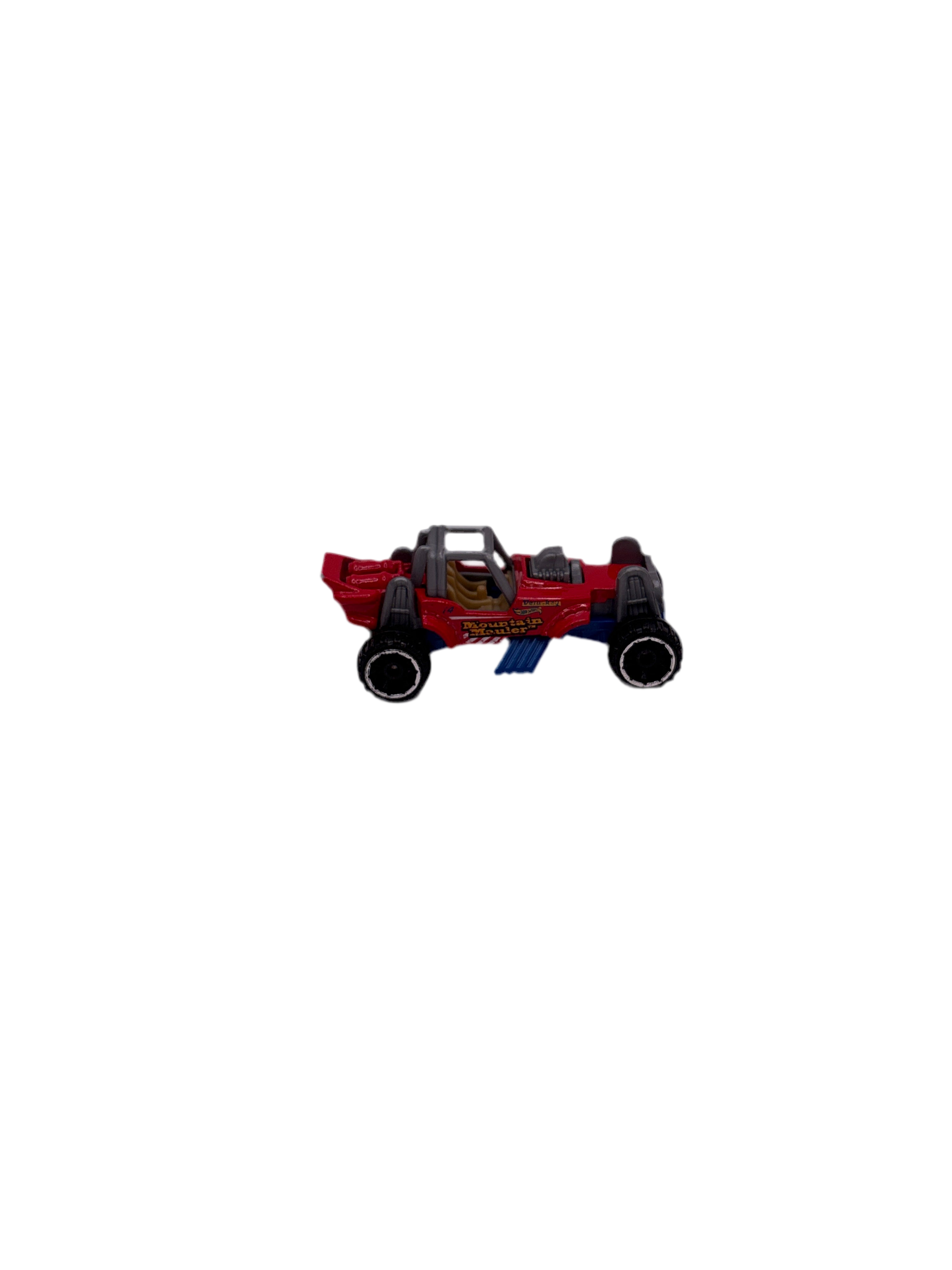 Hot Wheels Mountain Mauler Diecast