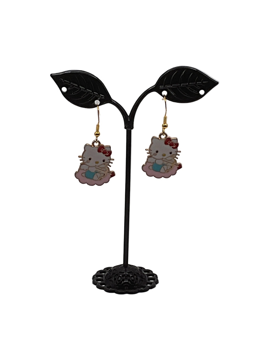 Little Kitty Earrings