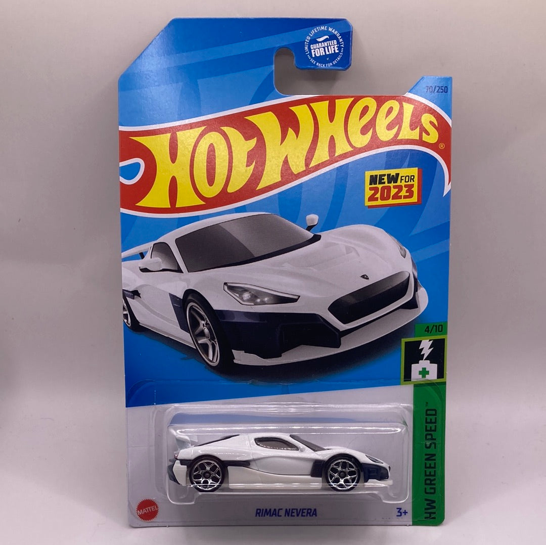 Hot Wheels Rimac Nevera