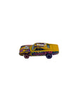 Hot Wheels 70 Dodge Charger Diecast yellow