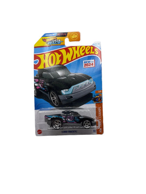 Hot Wheels Terra-Tracktyl Diecast black