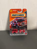 Matchbox Pierce Volterra EV Diecast red