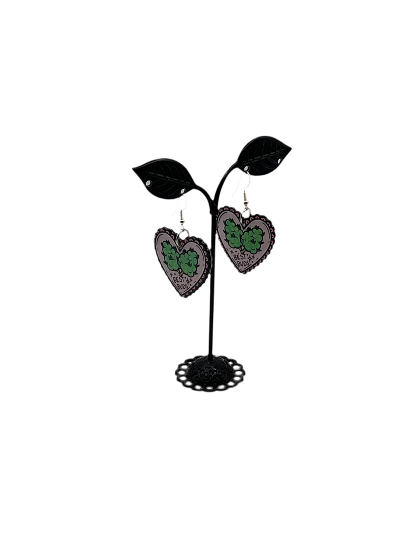 Pendientes de los mejores cogollos