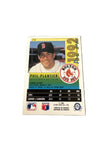 Premier Phil Plantier