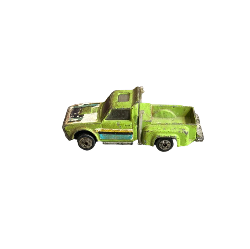 Zlymex Fun Trucking Courier Diecast