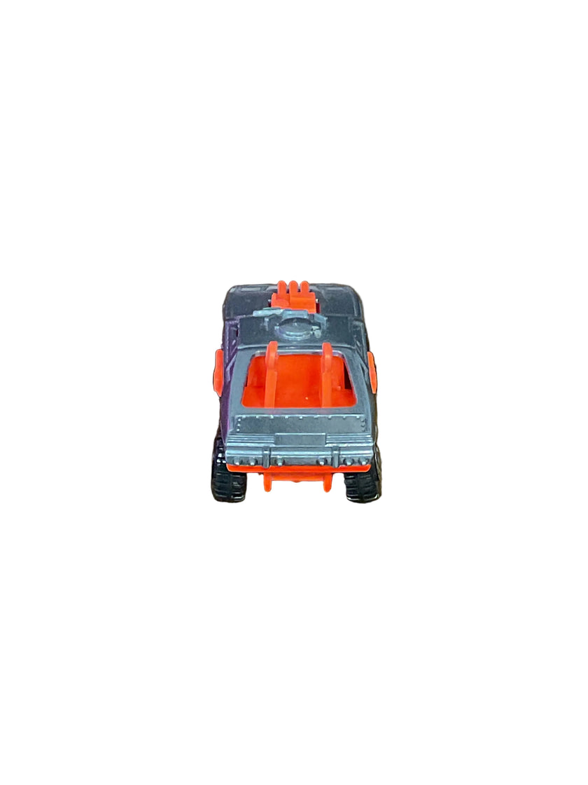 Hot Wheels Sting Rod Diecast Gray