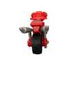 Playmates Rafael’s Minibike Diecast red