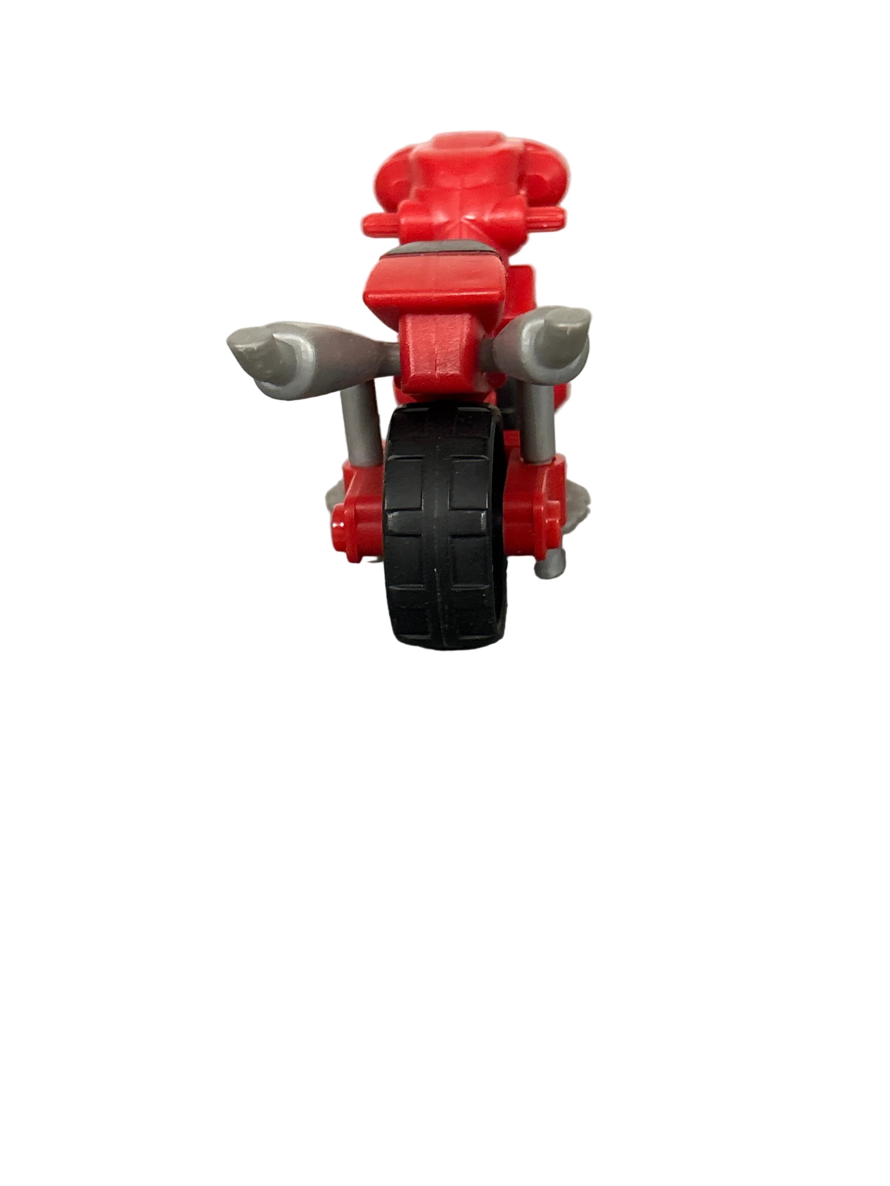 Playmates Rafael’s Minibike Diecast red