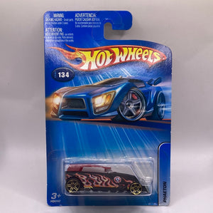 Hot Wheels Phaeton