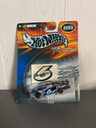 Hot Wheels Mark Martin Diecast black