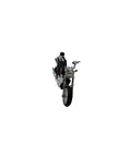 Motor Max Kawasaki Vulcan Motorcycle Diecast red