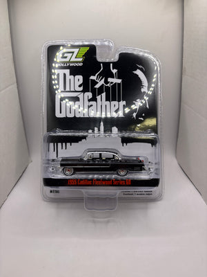 Greenlight 1955 Cadillac Fleetwood Series 60 Diecast