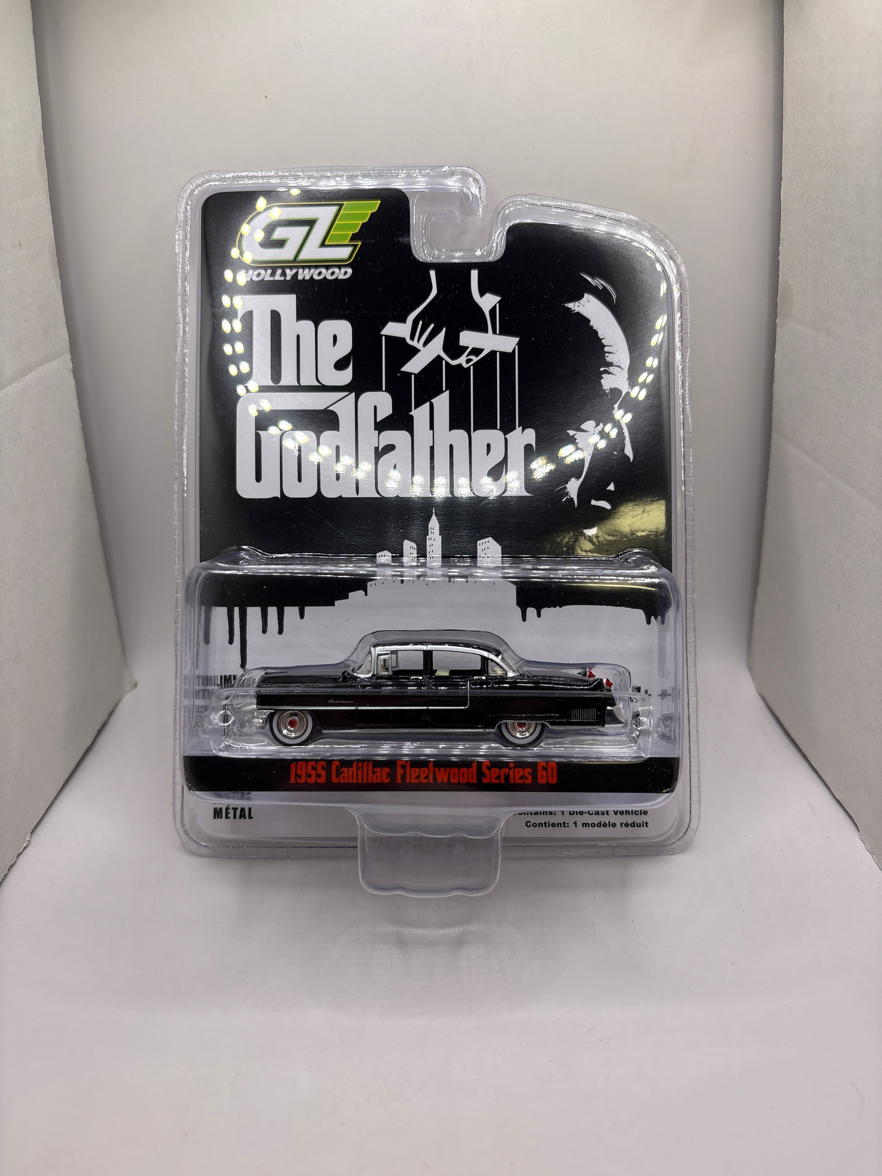 Greenlight 1955 Cadillac Fleetwood Series 60 Diecast