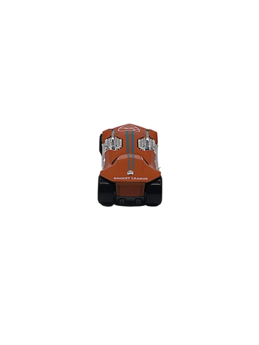 Hot Wheels Twin Mill 111 Diecast Orange