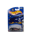 Hot Wheels Tire Fryer Diecast blue