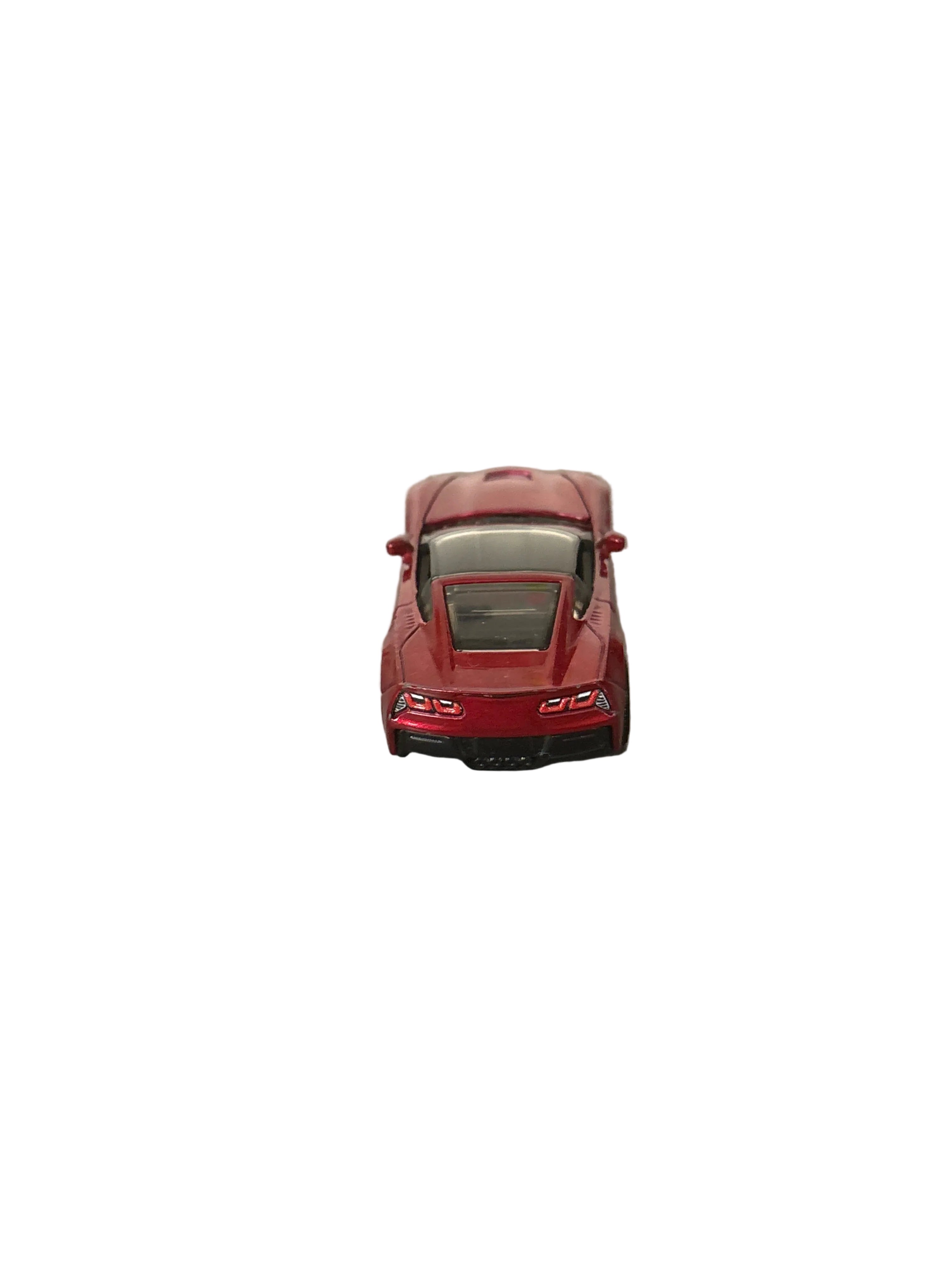 Matchbox 16 Corvette Stingray Diecast red