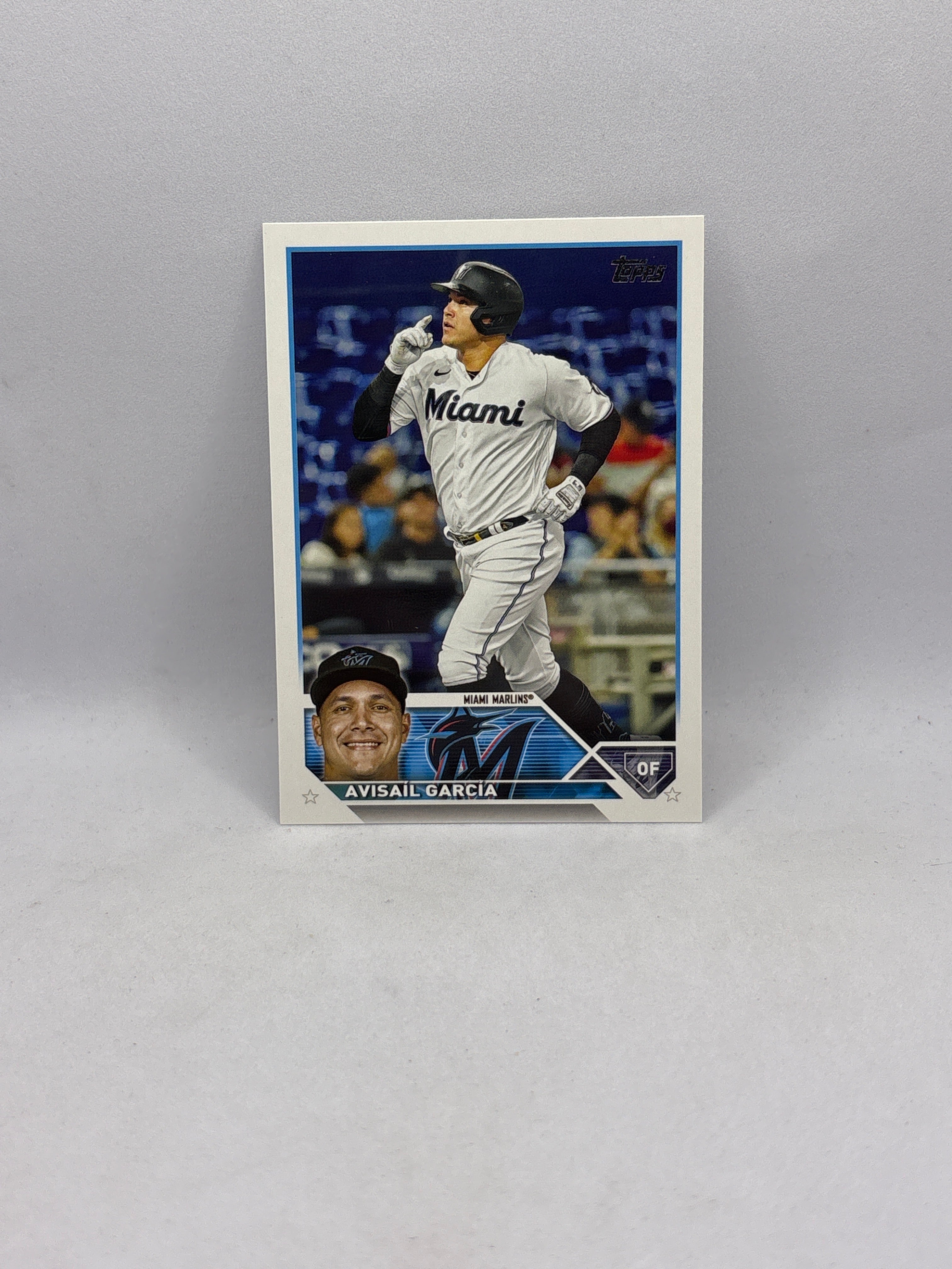 Topps Avisail Garcia