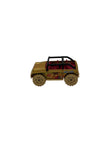 Matchbox Jeep Willys Concept Diecast
