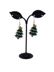 Christmas Tree Earrings