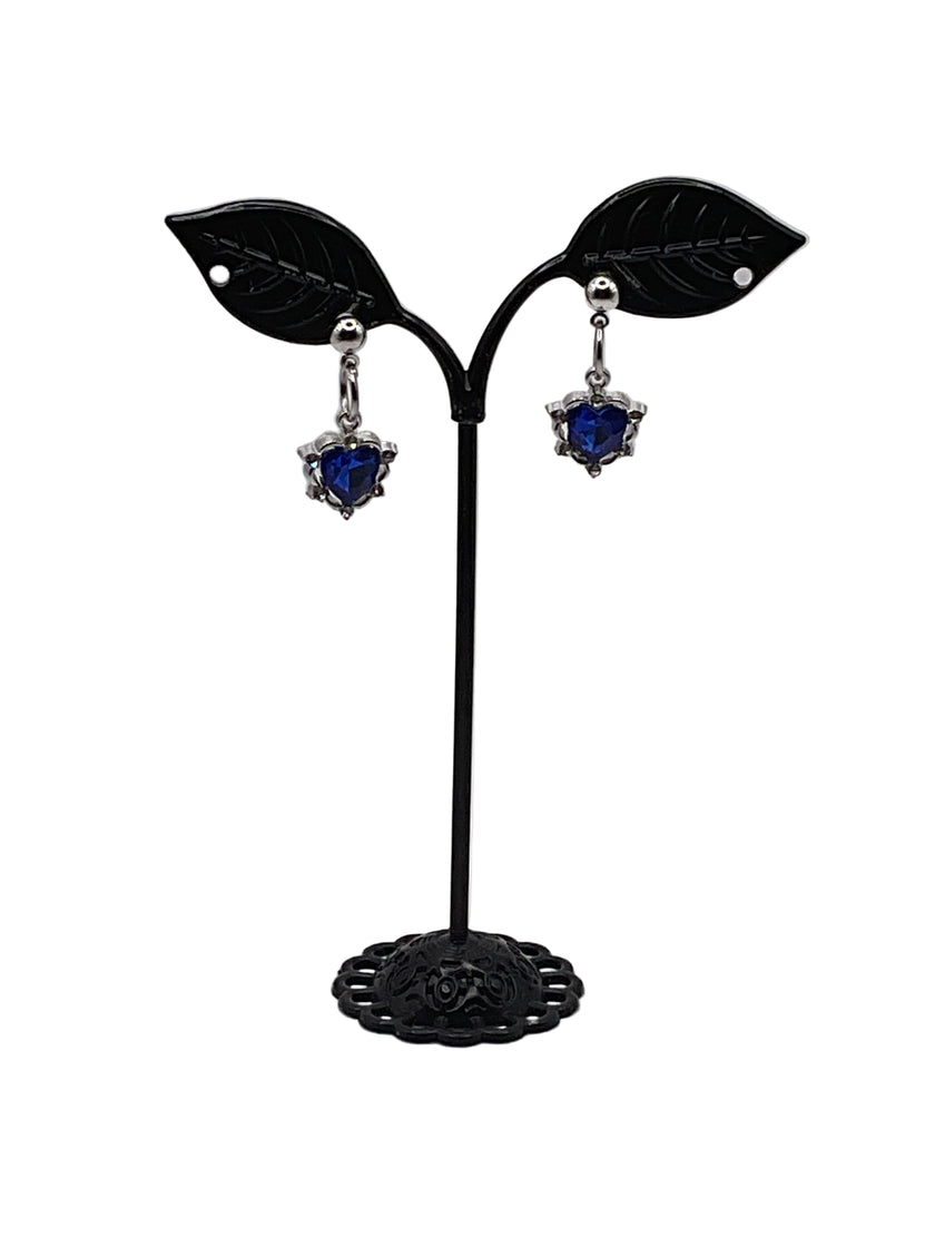 Heart of the Ocean Earrings