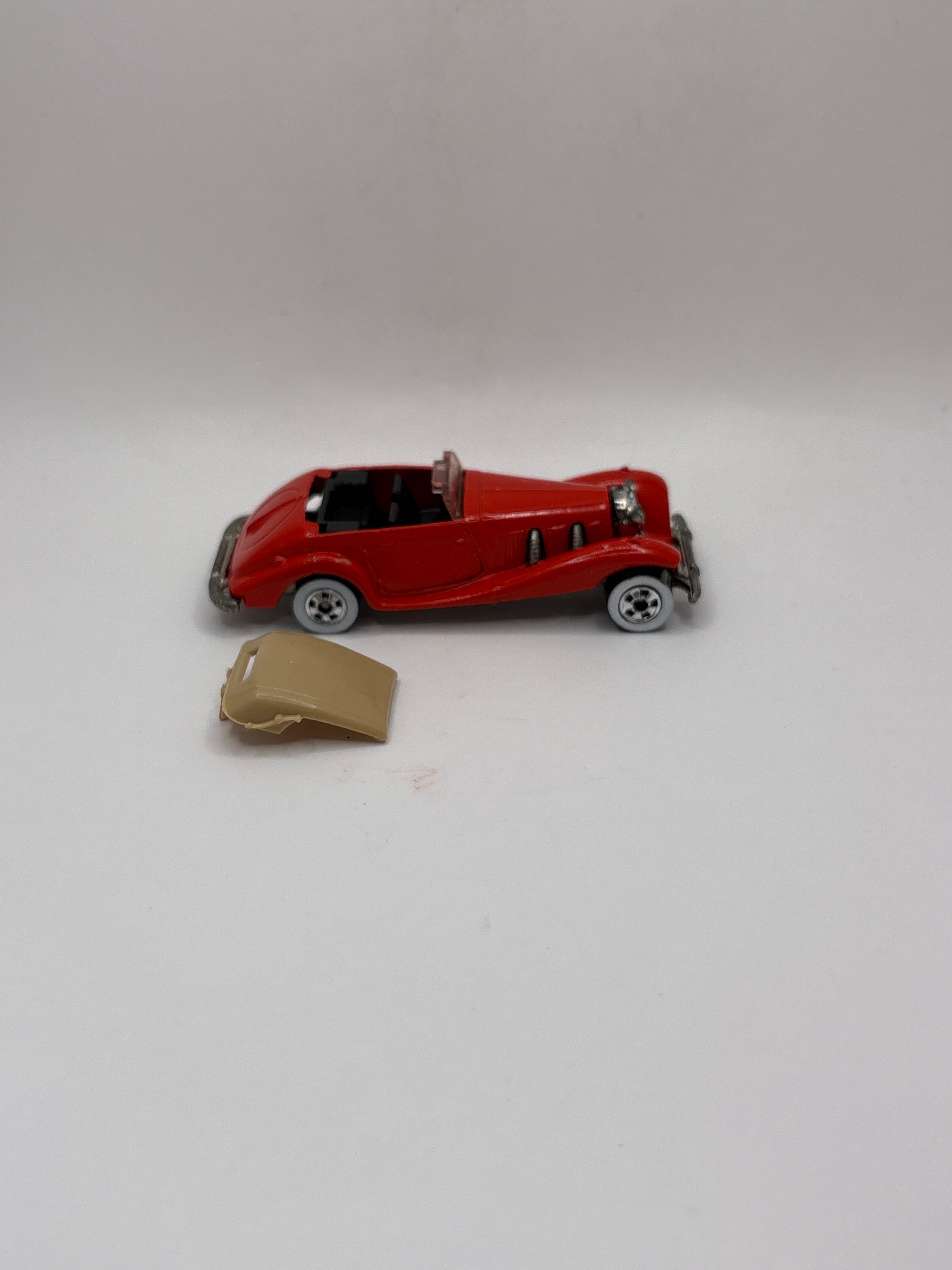 Hot Wheels Mercedes 540K Diecast