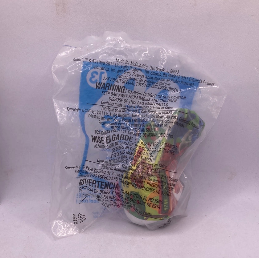 McDonald’s Happy Meal Grouchy