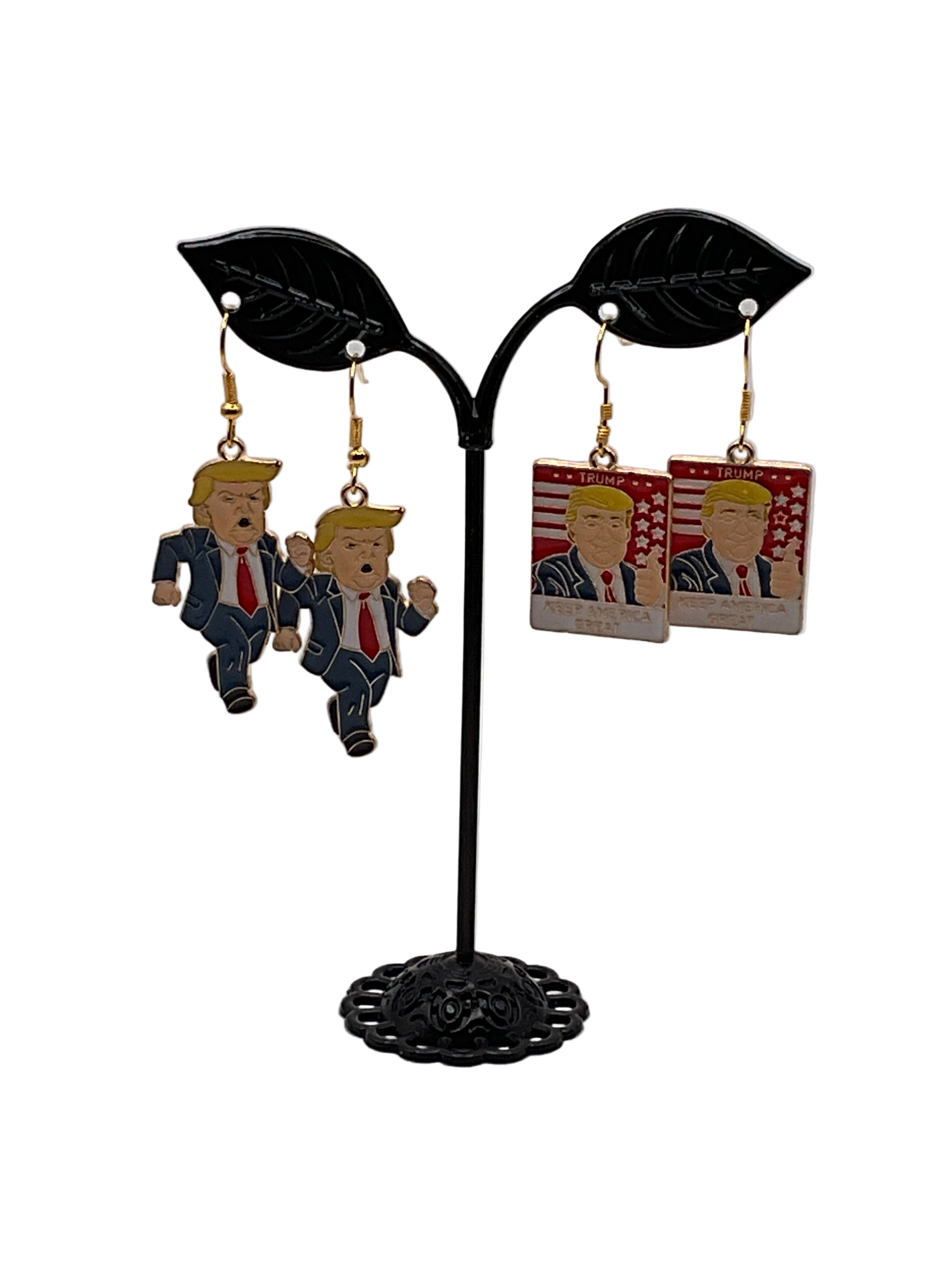 President Earrings