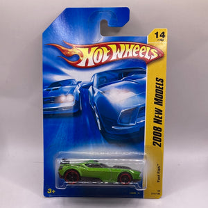 Hot Wheels Fast Fish Diecast