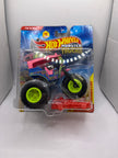 Hot Wheels Tuk N Roll Monster Truck Diecast blue