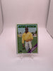Topps Dave Stewart