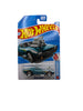 Hot Wheels Rodger Dodger Diecast blue