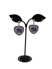 NFC Football Earrings