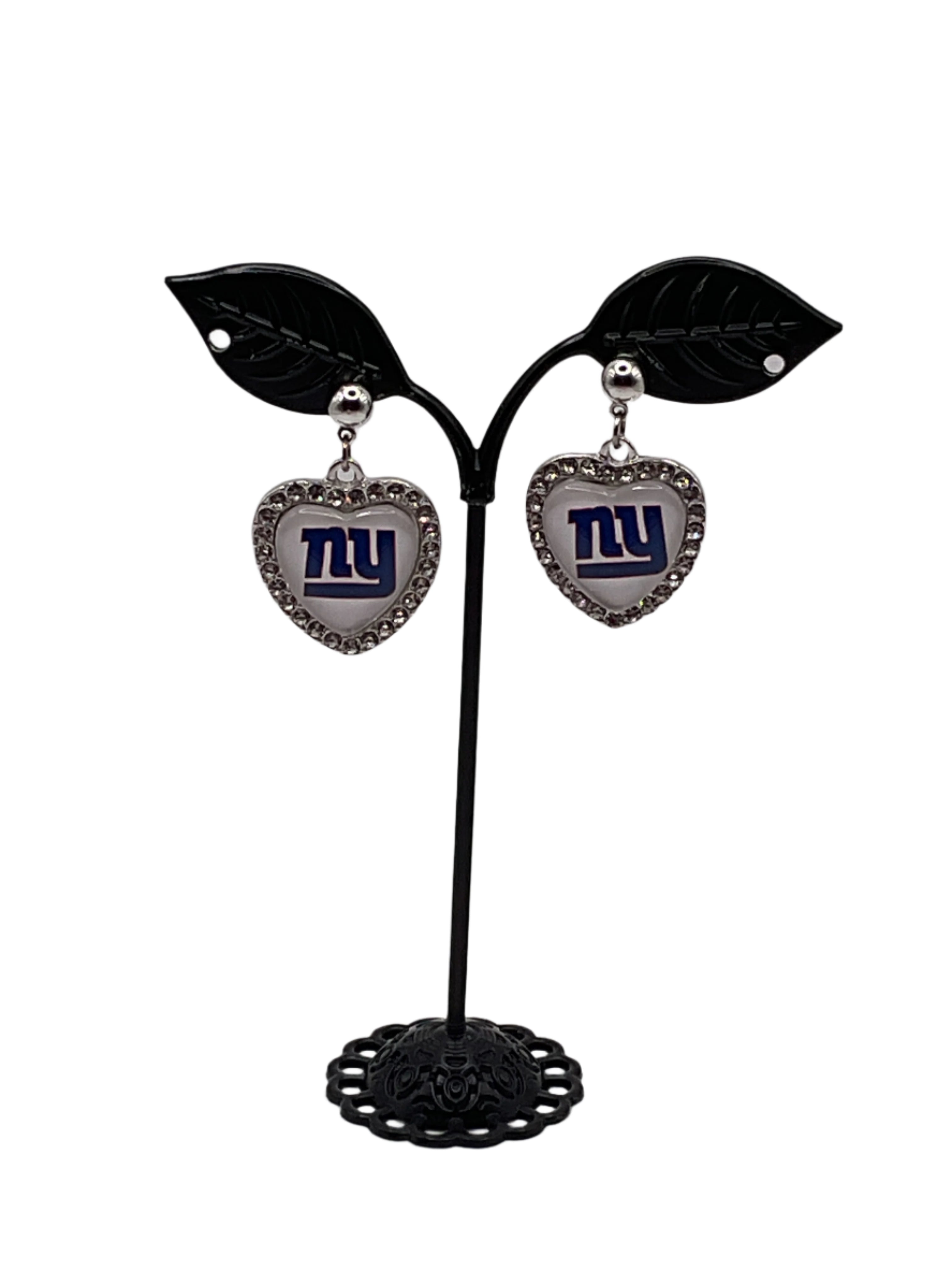 NFC Football Earrings