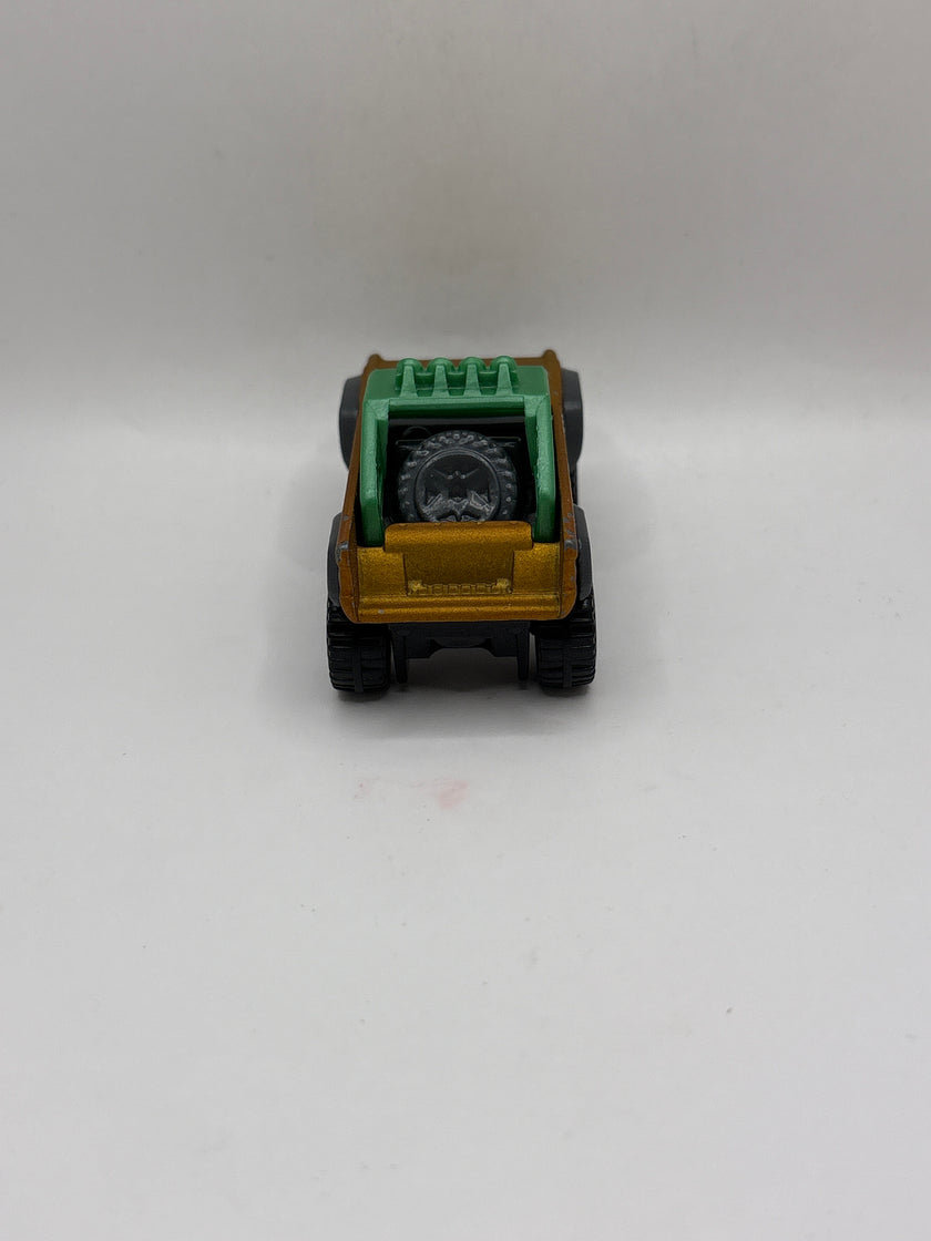 Hot Wheels Custom Ford Bronco Diecast