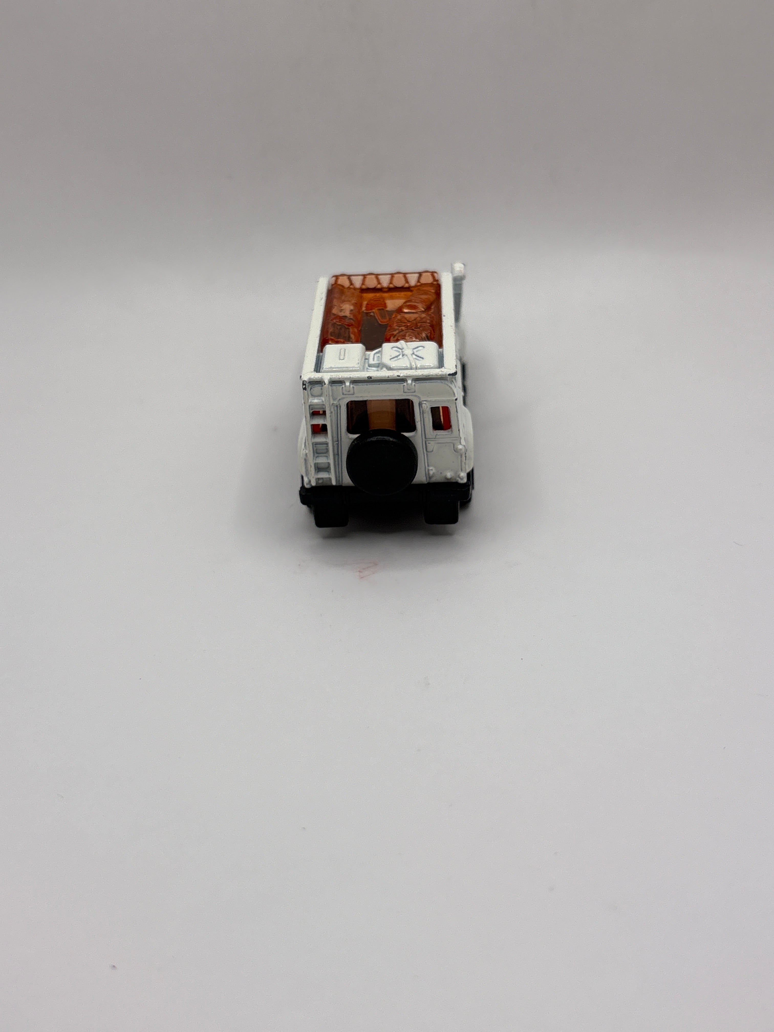 Matchbox 1997 Land Rover Defender 110 Diecast
