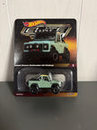 Hot Wheels Land Rover Defender 90 Pickup Diecast