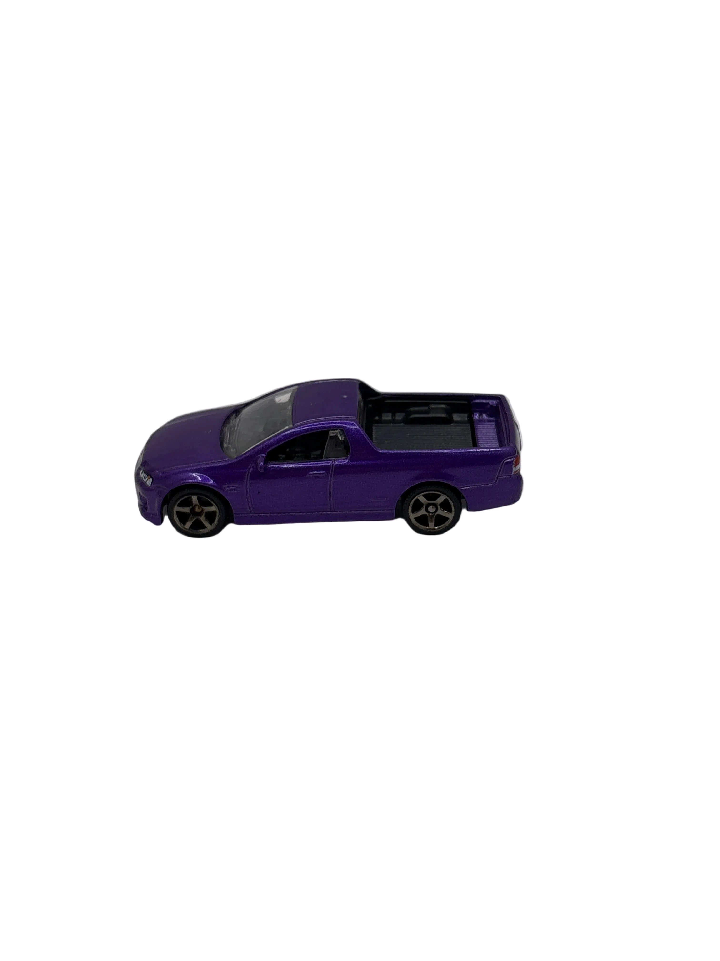 Matchbox 2010 Holden UTE SSV Diecast blue
