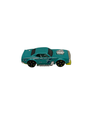 Zuru Metal Machines Cross Diecast