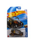 Hot Wheels Kick Kart Diecast black